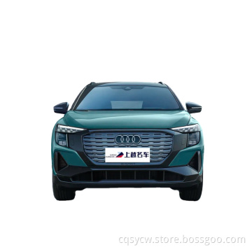 Мощный кузов хороший комфорт Audi Q5 E-Tron 2023 40 E-Tron Shining Brocad